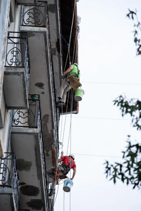 trabajo en altura logrono